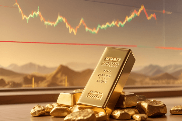 伦敦金行情节奏变化解析：从波动特征判断市场真实意图