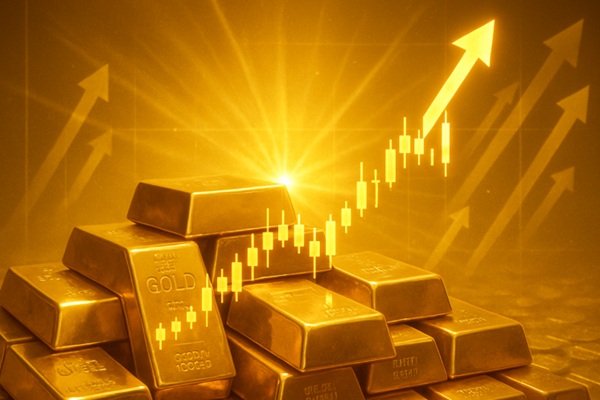 伦敦金行情中的支撑与压力演变逻辑：价格行为背后的信号解读