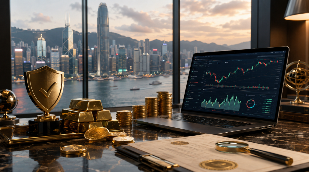 旺旺环球：贵金属交易平台口碑背后的行业逻辑