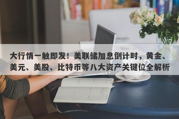 大行情一触即发！美联储加息倒计时，黄金、美元、美股、比特币等八大资产关键位全解析